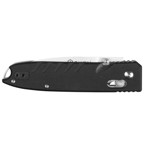 Ganzo - Folding Knife EDC G746-1-BK - G-Lock - 440C - Black - G746-1-BK