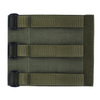 Valhalla Industries - Heat Shield Valkiria - Thor Mk 2M SBR - 155 x 39 mm - Cordura 1000D - Kevlar - Ranger Green