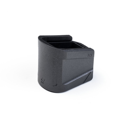 Strike Industries - Enhanced Magazine Plate for CZ P-10F/C / P-09 - SI-EMP-CZP10-BK