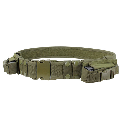 Condor - Tactical Belt - Green OD - TB-001