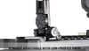 Magpul - MBUS® Pro LR Adjustable Rear Sight - MAG527