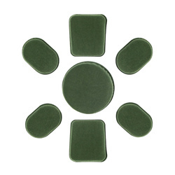 Condor - Helmet Pads II - OD Green - 221055-001