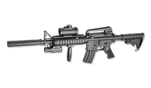 ASG - DS4 Carbine Replica - Discoveryline - 15256