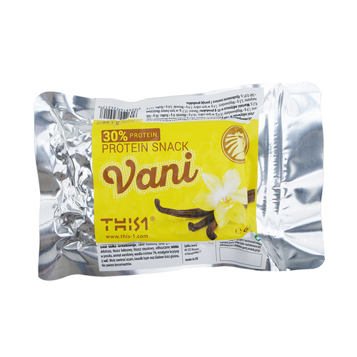 This-1 - Protein Bar - Vanilla - 251 kcal - 45g