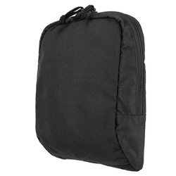 Direct Action - Military Utility Pouch Large - Black - PO-UTLG-CD5-BLK