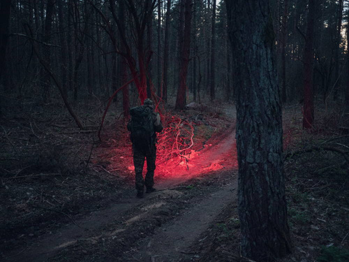 Armytek - Wizard C2 WR Magnet USB Rechargeable Flashlight - 1020 lumen - F06901W