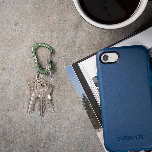 Nite Ize - SlideLock® Aluminum Combo - 3 pcs. - Assorted - CSLA234-A1-R6