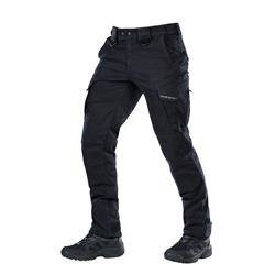 M-Tac - Aggressor Tactical Pants - Vintage - Black - 20440902