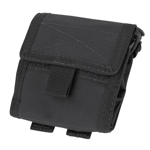 Condor - Roll-Up Utility Pouch - Black - MA36-002