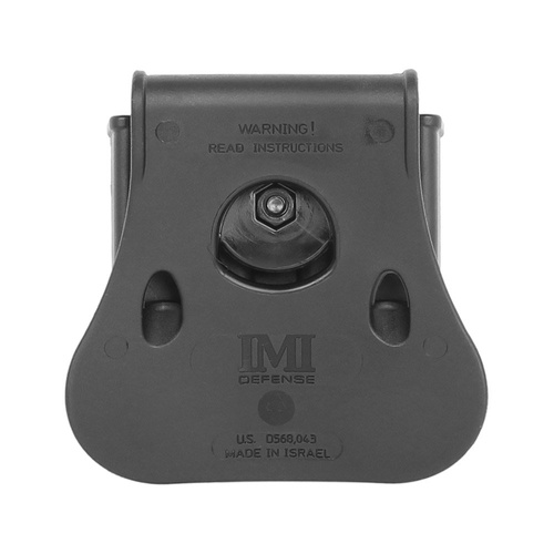 IMI Defense - MP04 Double Magazine Roto Paddle Pouch - USP Compact - IMI-Z2040