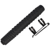 ESP - Hardened expandable baton with clip - 18"  - Black - EXB-18H BLK BC-01
