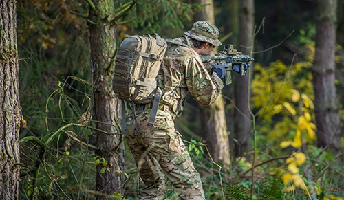 Helikon - Raccoon Mk2 Backpack - 20 L - Polish Woodland - PL-RC2-CD-04