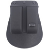 Fobus - Double Magazine Pouch for Walther, Sig .22, .380 - Standard Paddle - 6922