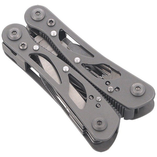 Martinez Albainox - Aluminum MultiTool with sheath - 33925
