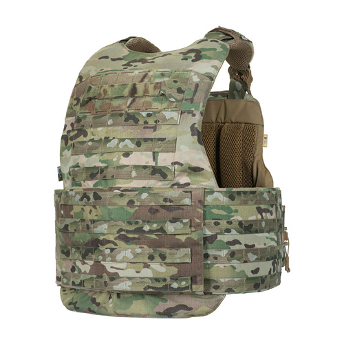 M-Tac - Plate Carrier Sturm Tactical Vest - Multicam - 10256008