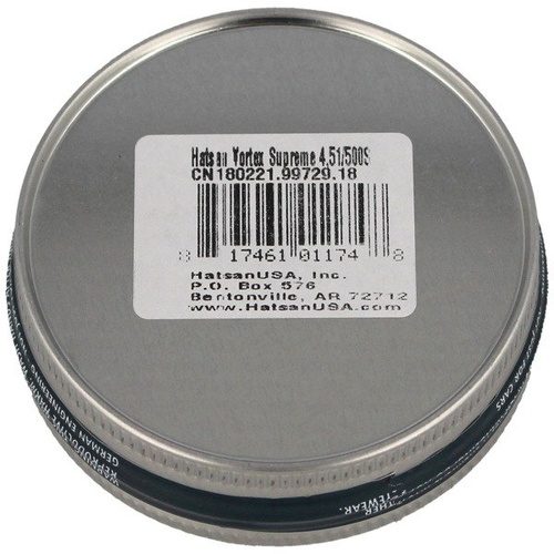 Hatsan - Vortex Supreme Airgun Pellets .177 / 4.51 mm - 500 pcs - 92104510005HT