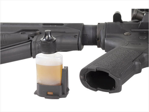 Magpul - MIAD® GEN 1.1 Grip Kit - Type 1 - Black - MAG520