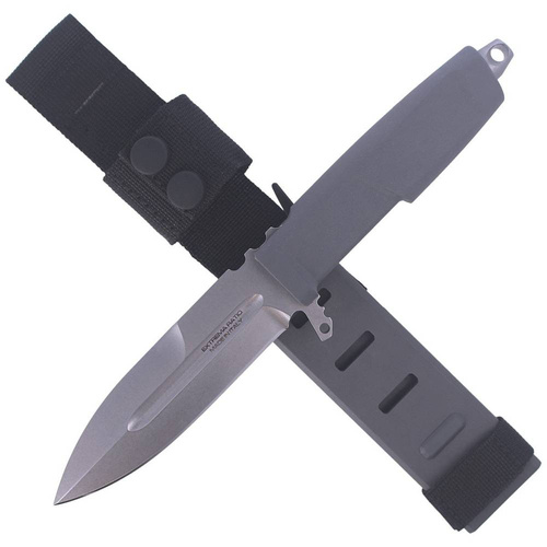Extrema Ratio - Military Knife Contact C - N690 - Wolf Grey - 04.1000.0216/WG