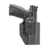 MFT - IWB Inner Holster for CZ P-10 Compact Pistol - Black - HCZP10CAIWBA
