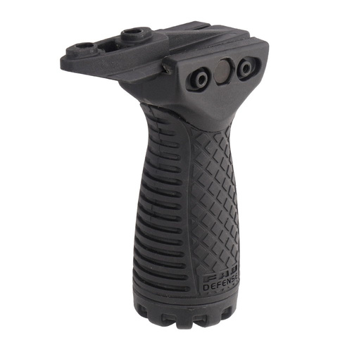FAB Defense - RSG Rubberized Stout Grip - Black - C/FAB/RSG BLACK