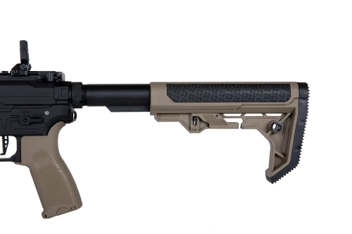 Specna Arms - SA-E12-RL EDGE 2.0™ HIGH SPEED Carbine Replica - Black / Tan - SPE-01-038794
