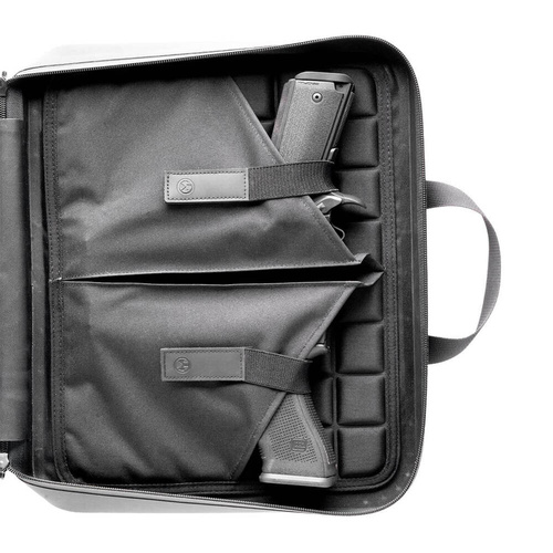Magpul - Double Pistol Case DAKA - Black - MAG1360-001