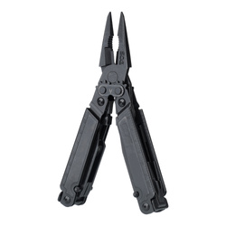 SOG - Multitool PowerAccess PA3002-CP - Stainless Steel - 21 Tools + Bit Set - Black - PA3002-CP