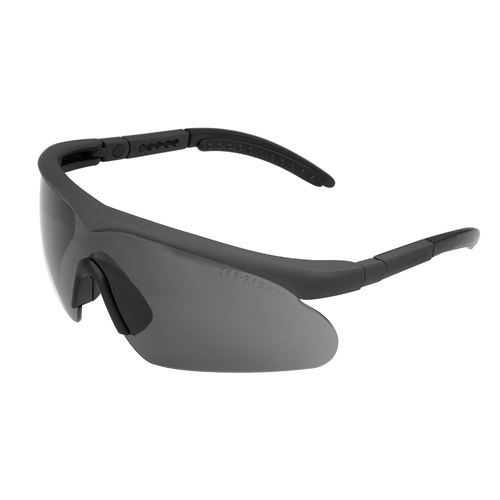 Swiss Eye - Raptor Shooting Safety Glasses set with lenses - 10161