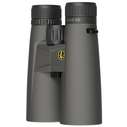 Leupold - BX-1 McKenzie HD 12x50 Binoculars - Shadow Gray - 181175