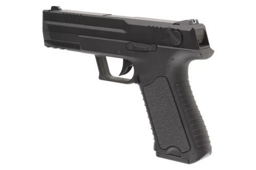 CYMA - Pistol Replica - Electric - Black - CM127