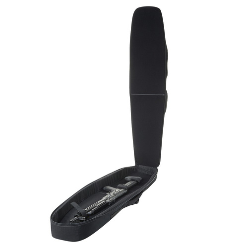 M-Tac - Tactical Weapon Case Elite Hex Gen.II - 125 cm - Cordura - Black - 10107002