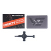Vector Optics - Colimator Frenzy Plus 1x22x32 QD Red Dot Sight - Picatinny QD - SCRD-65