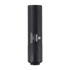 Gomander - Hunter 8.0 OB Hunting Rifle Silencer - Slide On - 5/8x24 - Black