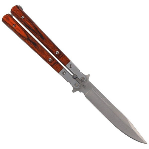 Martinez Albainox - Balisong Knife Wood - 02071