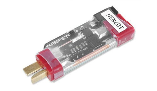 GATE - WARFET™ AEG Control System - Ver. 1.1