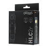 Walther - Headlamp LED HLC2r - 1000 lm - Black - 3.7138