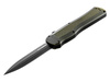 Benchmade - Knife Autocrat OTF - Dagger - S30V - Green - 3400BK-1