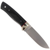 Muela - Full Tang Knife with Black Micarta 100mm - KODIAK-10M