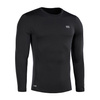M-Tac - Winter Baselayer Thermal Shirt - Black - 70019002