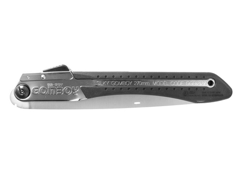 Silky - Folding Woodworking Saw - Gomboy 270-10 - Silky - KSI522127