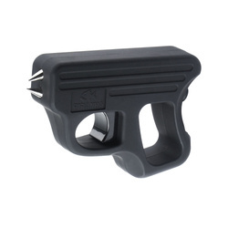 Piranha - Stun Gun Pistol Shock - 2 000 000 V - Black - PISH