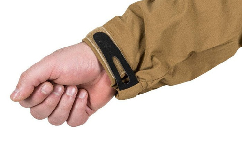 Helikon - Cougar® QSA™ + HID™ Jacket - Soft Shell Windblocker - Navy Blue - KU-CGR-SM-37