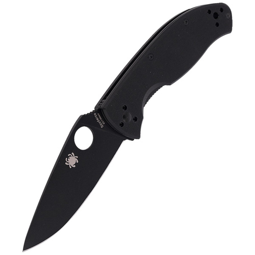 Spyderco - Tenacious - Black - C122GBBKP