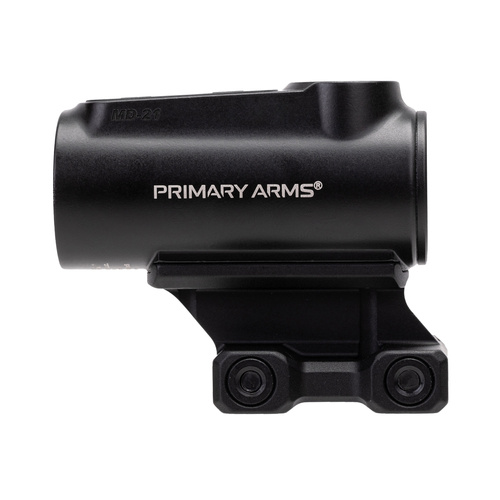 Primary Arms - Red Dot SLx MD-21 21 mm Micro Dot AutoLive - 2 MOA - Red Dot - PA-SLX-MD-21