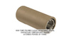 Magpul - Suppressor Cover - 5.5" - Medium Coyote Tan - MAG781 MCT