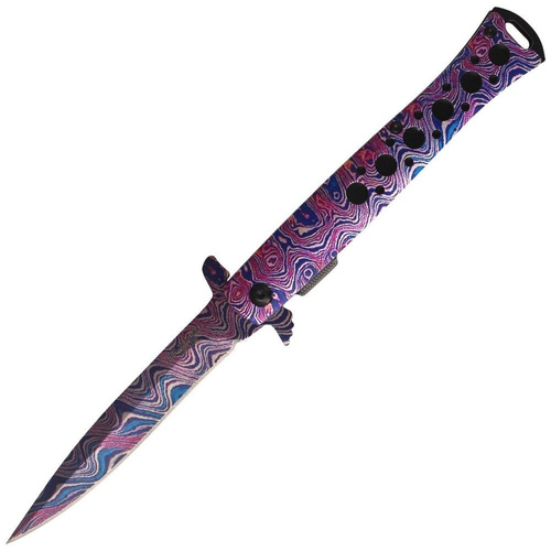 Herbertz Solingen - Knife Italian Colorful Dagger - 584713
