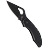 Spyderco - Byrd Robin™ 2 Stainless Black Blade Knife - BY10BKP2