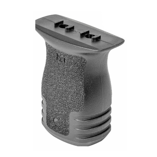 MFT - Frontgrip React M-LOK Compact Foregrip - M-LOK - Black - RCG-MLOK-BL