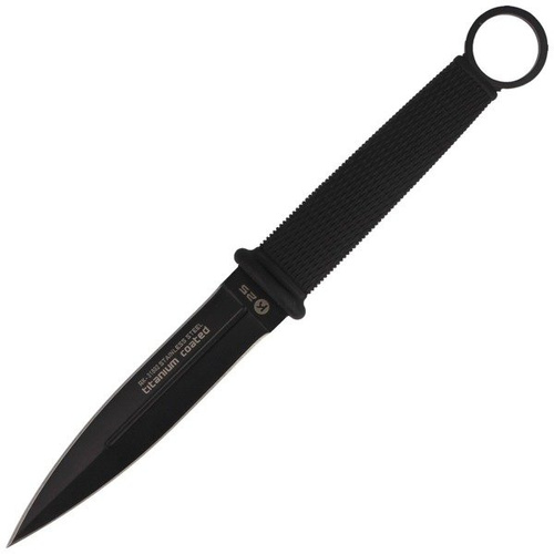 K25 - Tactical Knife BOTERO DAGGER Titanium - 31892