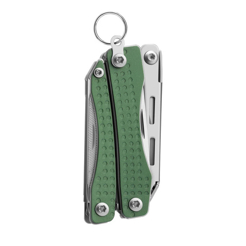 NexTool - Multitool Mini Flagship - 10 Tools - Green - NE20050-GREEN